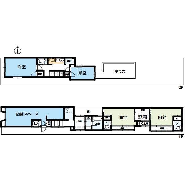 間取り：326000241519