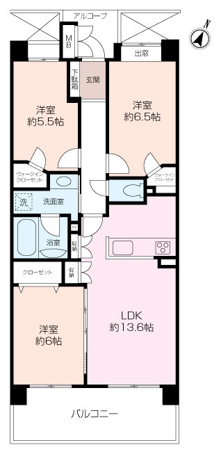 間取り：314002795692