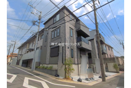 板橋区桜川2丁目　プレミアム仕様　限定2棟の外観