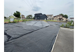 太田市宝町 土地 3区画の外観