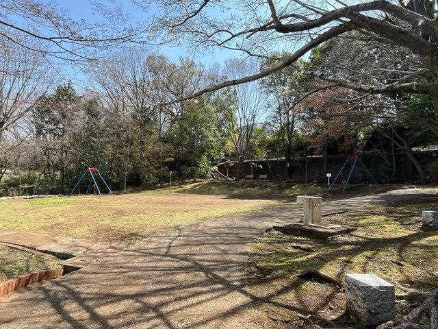 椿峰西公園