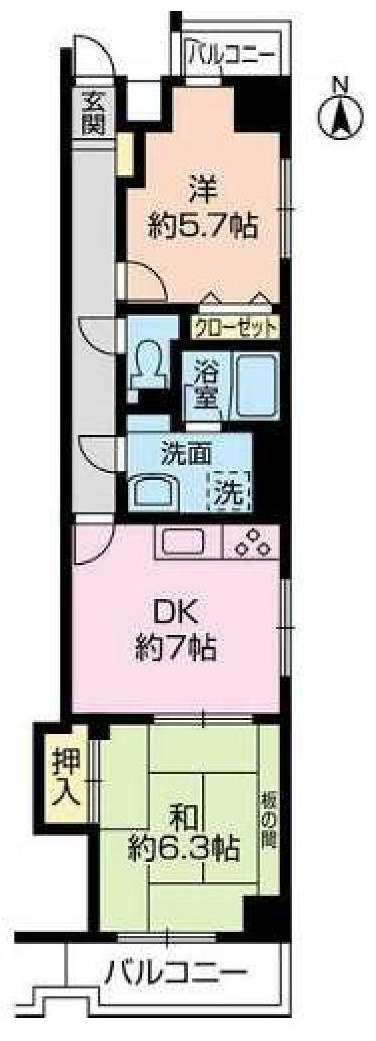 ＲＣ造は、鉄筋とコンクリートを一体化させた構造材を柱や梁などに用いる構造です。耐震性や耐久性にすぐれています。