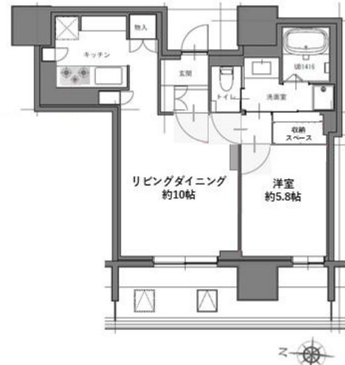 間取り：313004811129