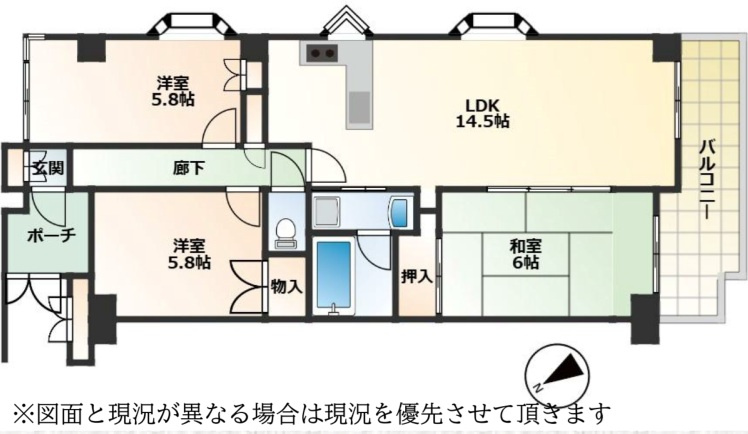 間取り：314002682498