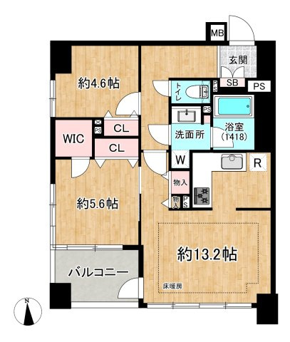 間取り：313004708178