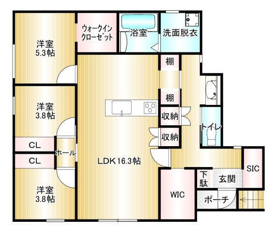 間取り：340000303958