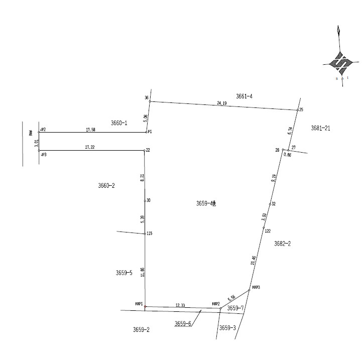 区画図：313004664416