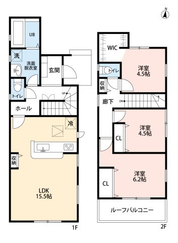 間取り：340000258825