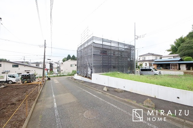 陽の光をたっぷりと浴びながら気持ち良く生活が出来ます。夢のマイホーム、夢ではなく実現出来ます！見学・ご相談等、お気軽にご連絡下さい。