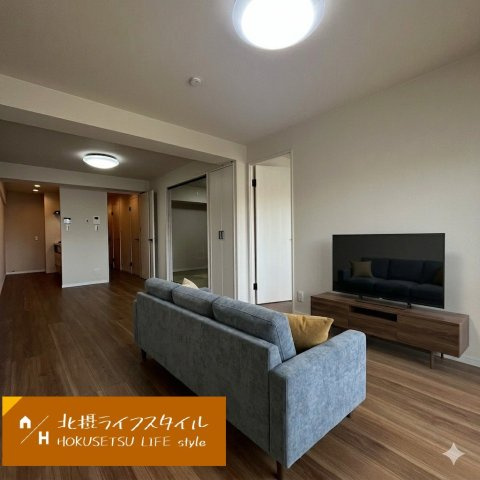 家具設置AIイメージ図です