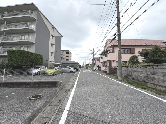 春日部ハウス1号棟