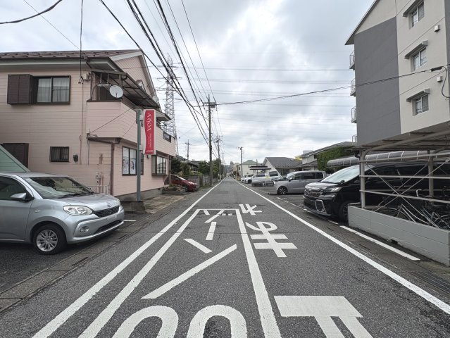 春日部ハウス1号棟