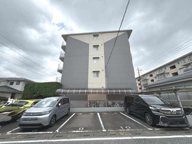 春日部ハウス1号棟