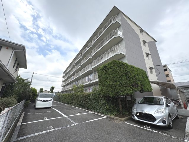 春日部ハウス1号棟