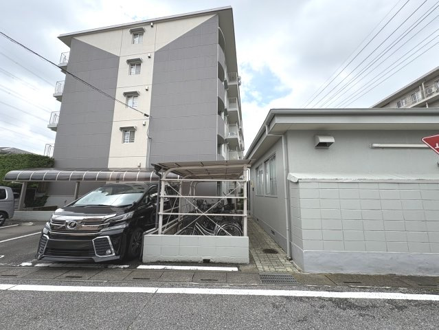 春日部ハウス1号棟