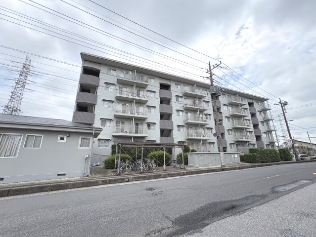 春日部ハウス1号棟