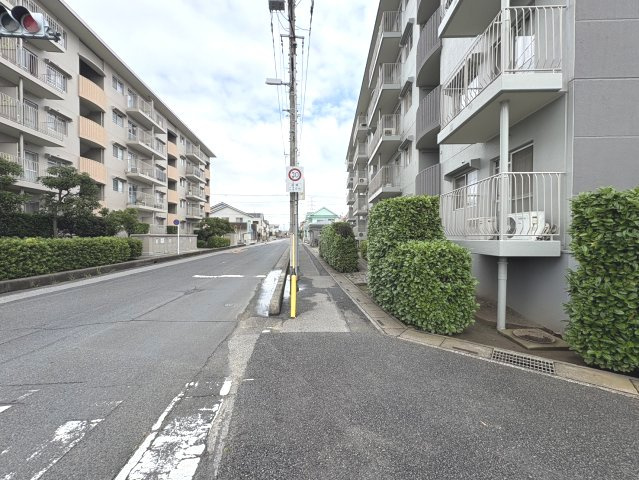 春日部ハウス1号棟