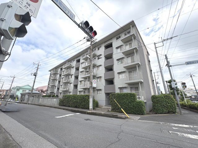 春日部ハウス1号棟