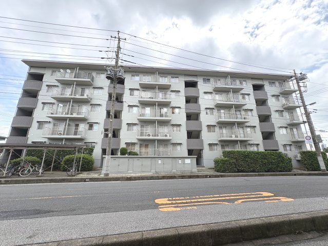 春日部ハウス1号棟