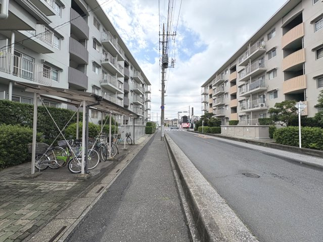 春日部ハウス1号棟