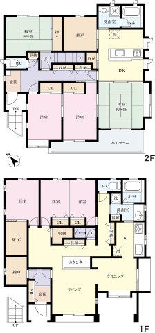 間取り：312001213935