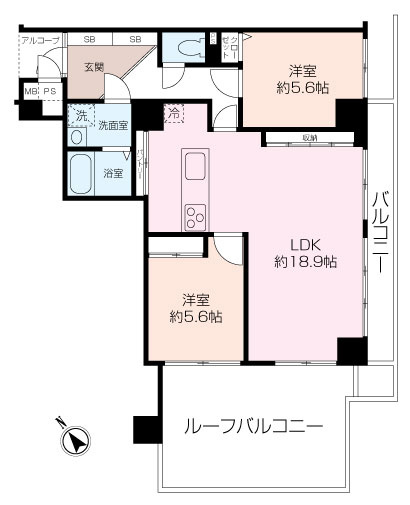 間取り：314002704911