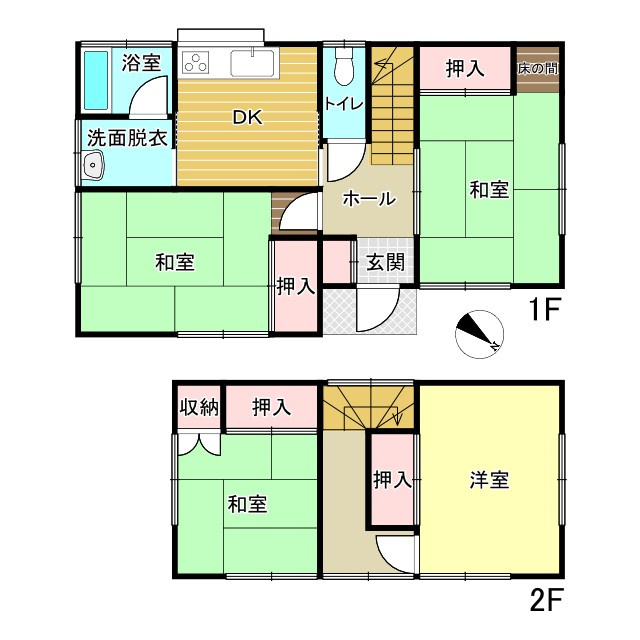 間取り：311002404540