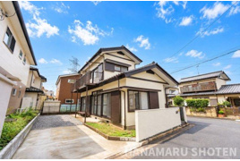 市原市喜多（リノベ戸建）の外観