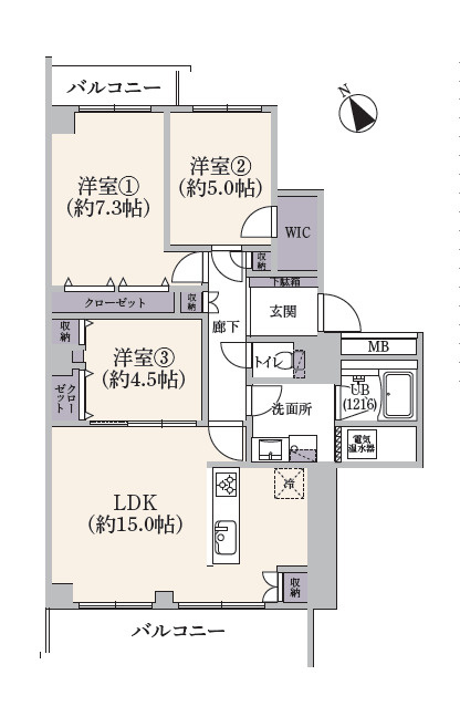 間取り：314002444856