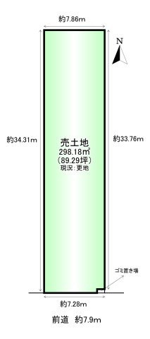 区画図：329000143732