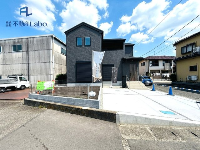 ～建物が完成いました！本日ご見学が可能です～　土日祝日はもちろん、平日のお仕事終わりのお時間でもご内覧可能です♪