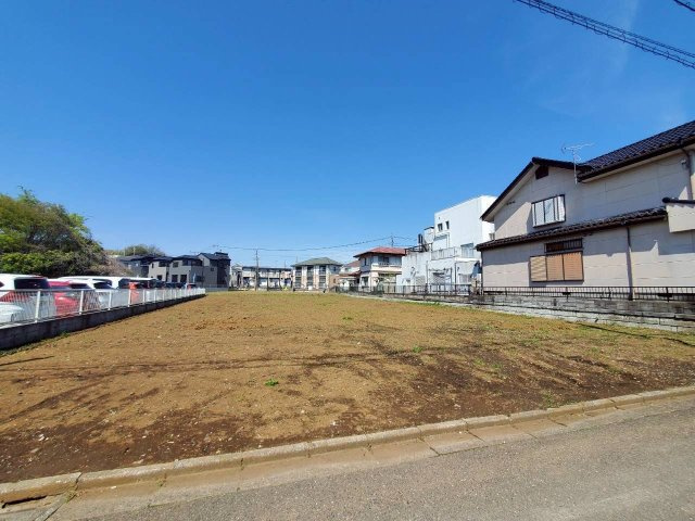 所沢市山口　8区画