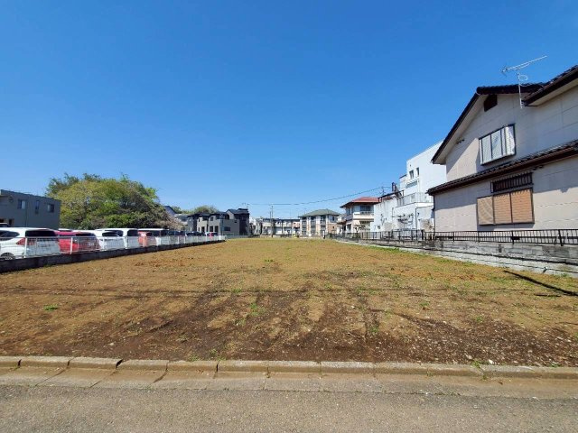 所沢市山口　8区画