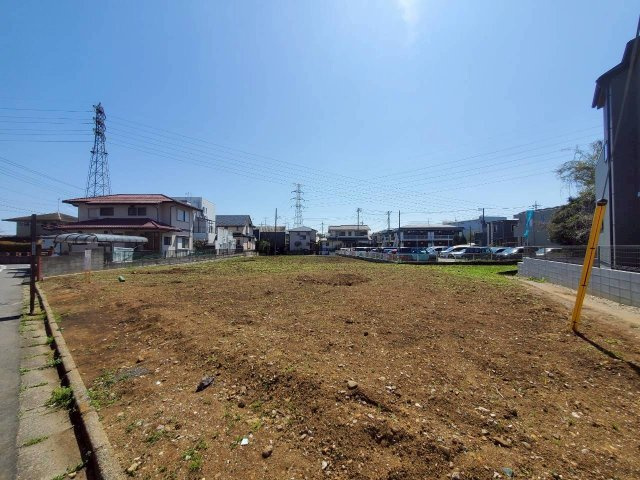所沢市山口　8区画
