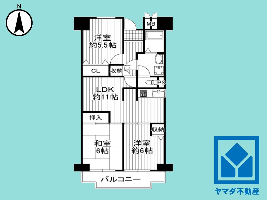 間取り：326000190435