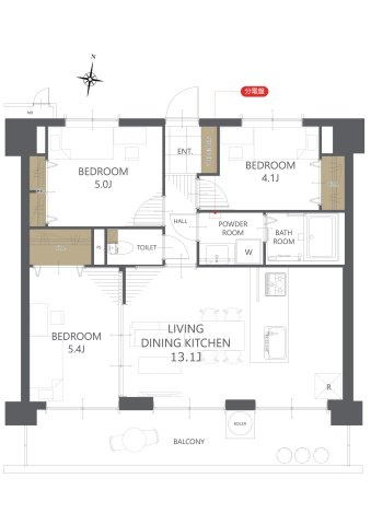 間取り：340000279208