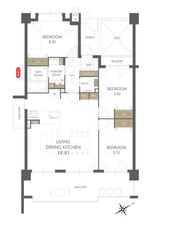 間取り：340000285134