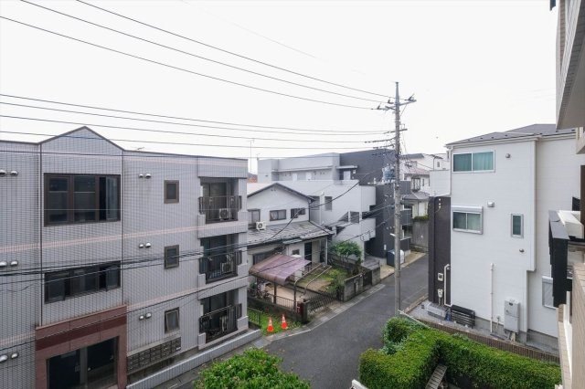 展望
