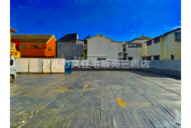 武蔵野市吉祥寺北町1丁目 中央線 吉祥寺駅 新築戸建の外観