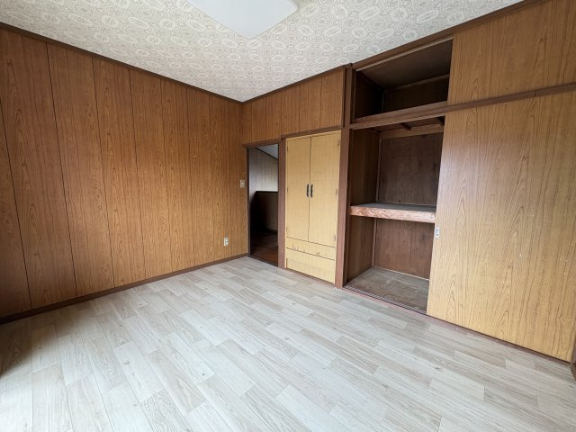 寝室