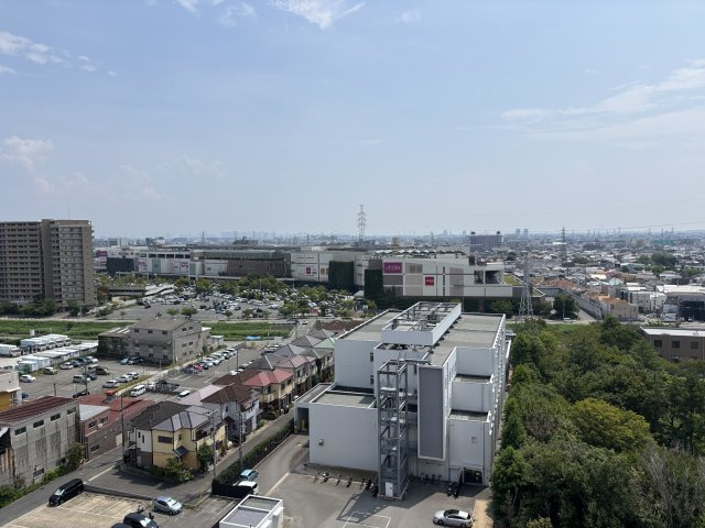 展望