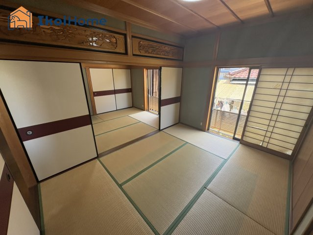 【ホームページに現地動画掲載中】●年中無休：当日予約可●和室があると来客時にキッズスペースとしても。