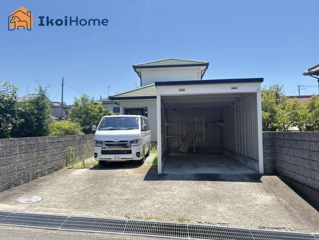 【ホームページに現地動画掲載中】●年中無休：当日予約可●車庫付きでお車4台以上駐車可能です！