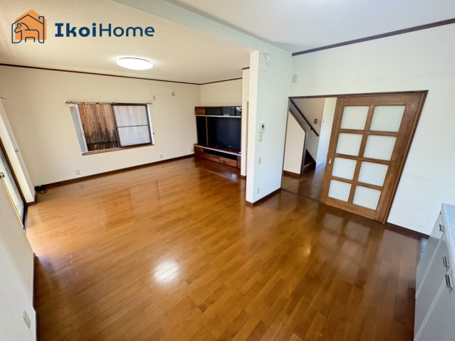 【ホームページに現地動画掲載中】●年中無休：当日予約可●LDK15帖になります。2面採光で明るいです。