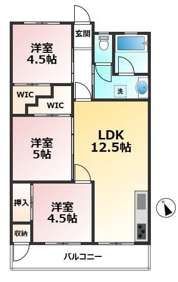 間取り：340000274336