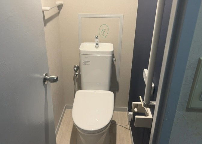 トイレは大きさや形、機能、抗菌性などが異なる多種多彩なタイプが各メーカーから出ています。それぞれに良さがあるため、事前にどういったタイプのトイレがいいのかをご家庭内で決めて、内見に行くといいでしょう。