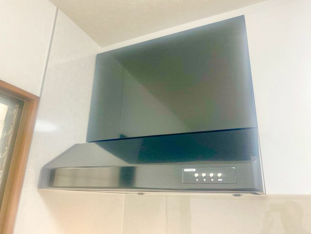キッチンの換気扇☆