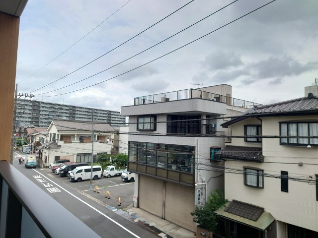 展望