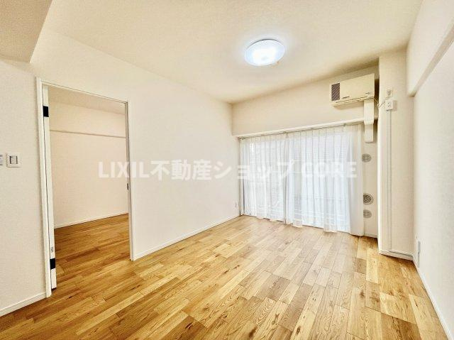 家族と過ごす時間を大切にしたい方にちょうどいいゆとりある住空間です。　