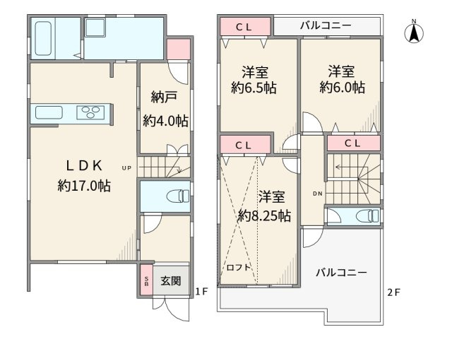 間取り：328000646525